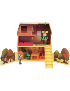 GIOCATTOLO PUBBLICIZZATO: vendita online TOPO GIGIO TPG02000 PLAYSET CASA CON PERSONAGGI in offerta 2