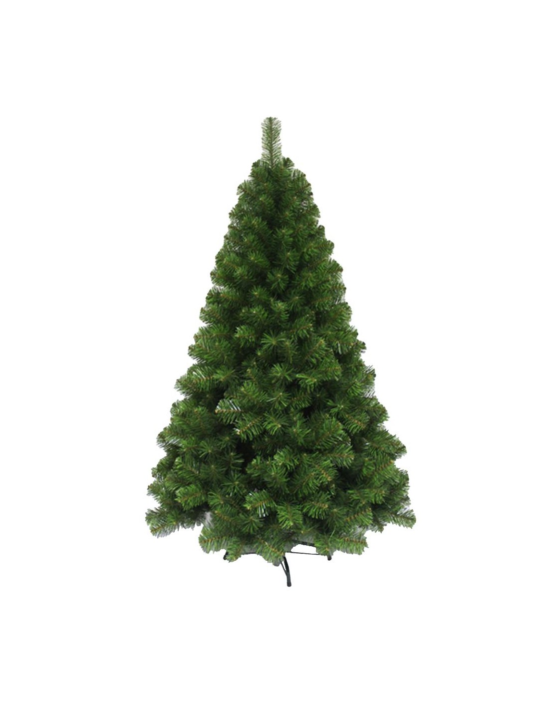 ALBERI DI NATALE: vendita online Albero di Natale Meribel H210 cm D132 cm di Natale - La Magia di Natale a casa tua in offerta