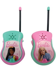 GIOCHI GIRL: vendita online Walkie Talkie Barbie Esploratrici Coraggiose - Frequenza 40 MHz, Distanza Ricezione 50-80 mt in o... 2