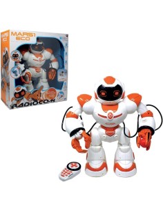 GIOCHI BOY: vendita online RADIOCOM 40949 ROBOT MARS 1 ECO in offerta 2