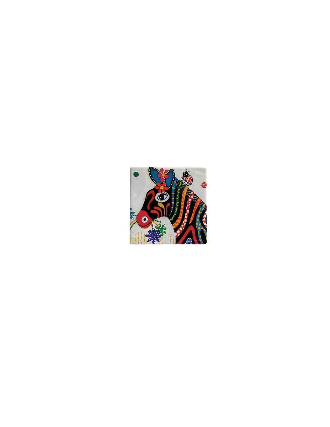 SOTTOBICCHIERE SMILE STYLE STRIPES