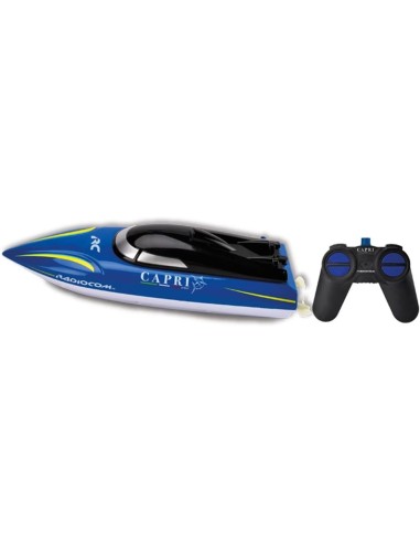 Radiocom Waves Capri - Motoscafo Radiocomandato 7 Funzioni | Shop in Casa
