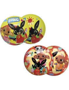 Pallone Bing 22 cm - Pallone PVC Brandizzato Bing | Shop in Casa 2