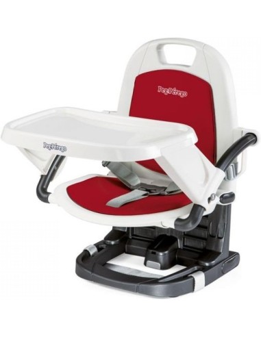 Peg Perego Rialto Alzasedia Pappa – Seggiolone Portatile e Regolabile per Bambini | shopincasa.it