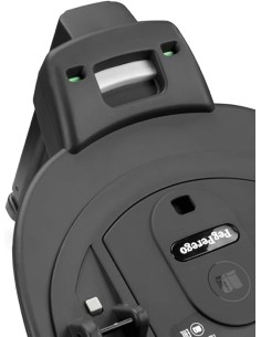 PRIMA INFANZIA: vendita online Peg Perego Base Twist - Base Girevole ISOFIX per Seggiolino Auto, Rotazione 360 Gradi in offerta