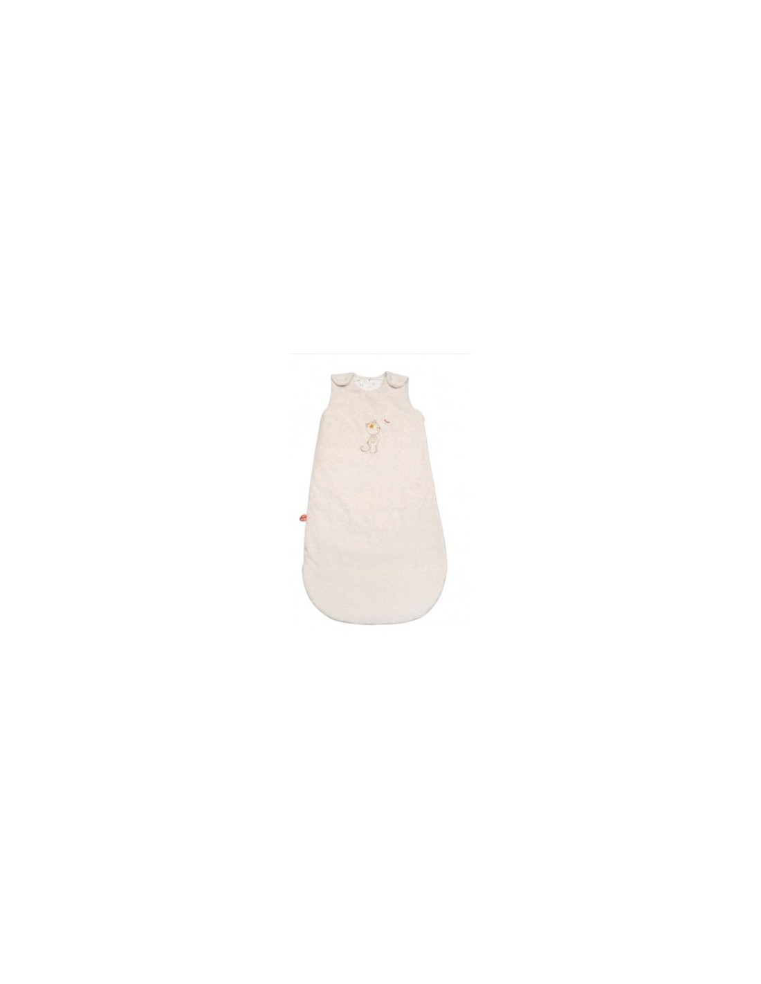 Sacco Nanna Nattou Gatto Lana - Autunno/Inverno TOG 2.5, 90 cm (6-24 Mesi)