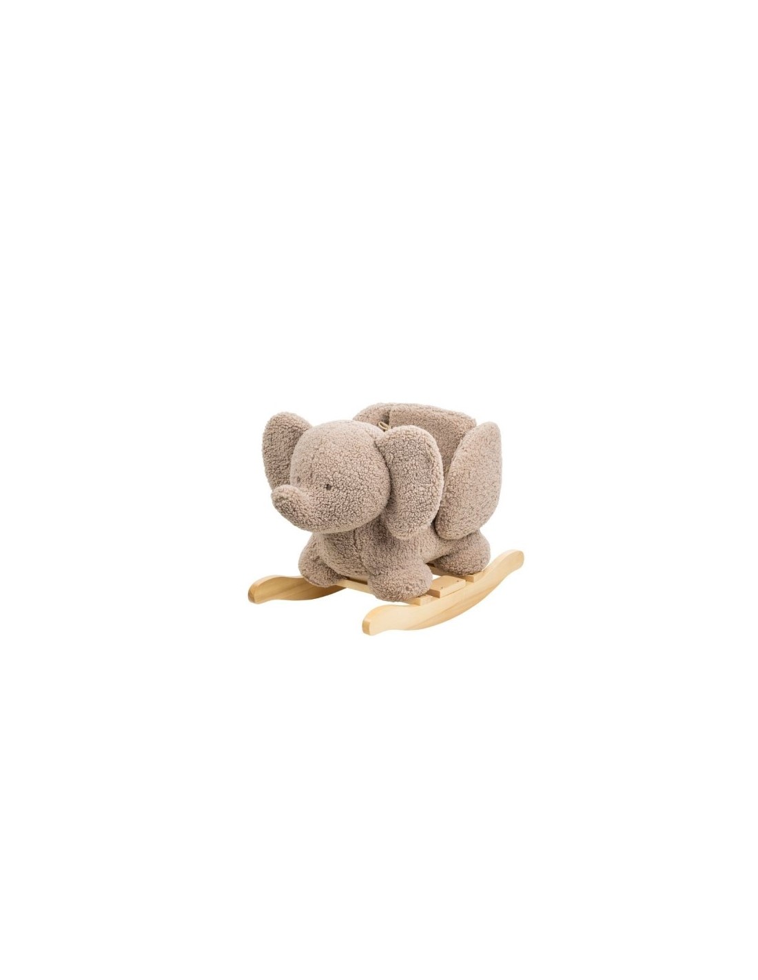 PRIMA INFANZIA: vendita online Elefante Giocattolo a Dondolo Teddy Tortora per Bambini in offerta
