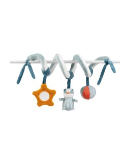 PRIMA INFANZIA: vendita online Nattou Gioco a Spirale Verde/Blu Felix in offerta
