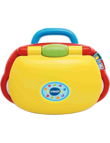 Baby Il Mio Super Computer - Gioco Educativo con Suoni e Luci, 3 Modalità e Melodie | Shop in Casa
