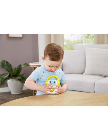 Baby Vpod Baby - Giocattolo Musicale Interattivo con Modalità di Gioco, Canzoni Educative e Melodie Extra
