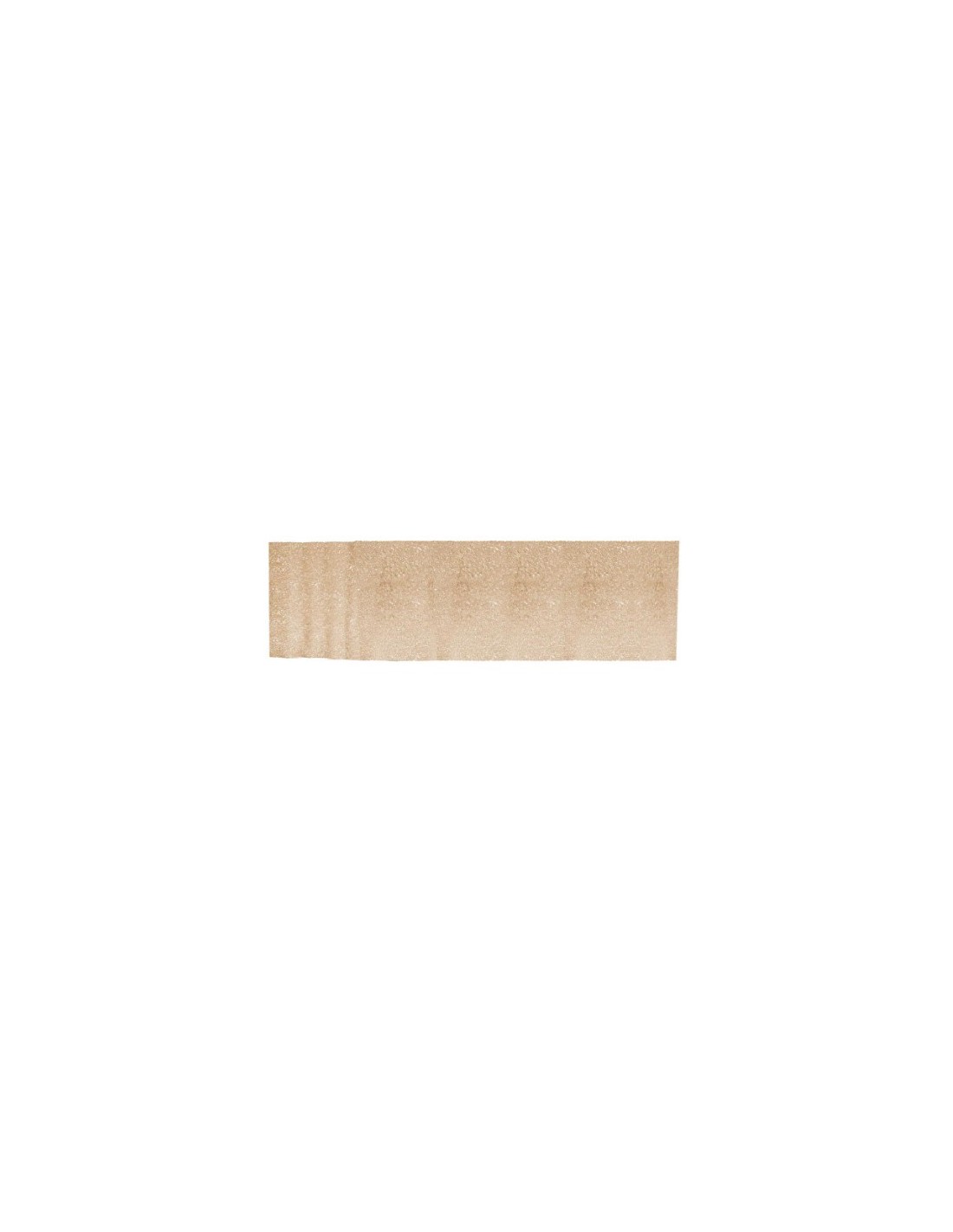 RUNNER PLASTICA ORO 150X33CM