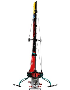 GIOCATTOLO PUBBLICIZZATO: vendita online LEGO TECHNIC YATCH EMIRATES TEAM NEW ZEALAND 42174 in offerta