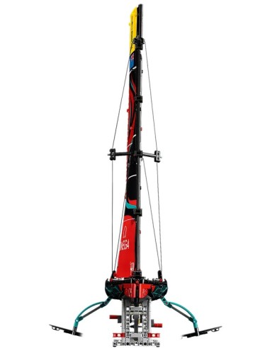 GIOCATTOLO PUBBLICIZZATO: vendita online LEGO TECHNIC YATCH EMIRATES TEAM NEW ZEALAND 42174 in offerta