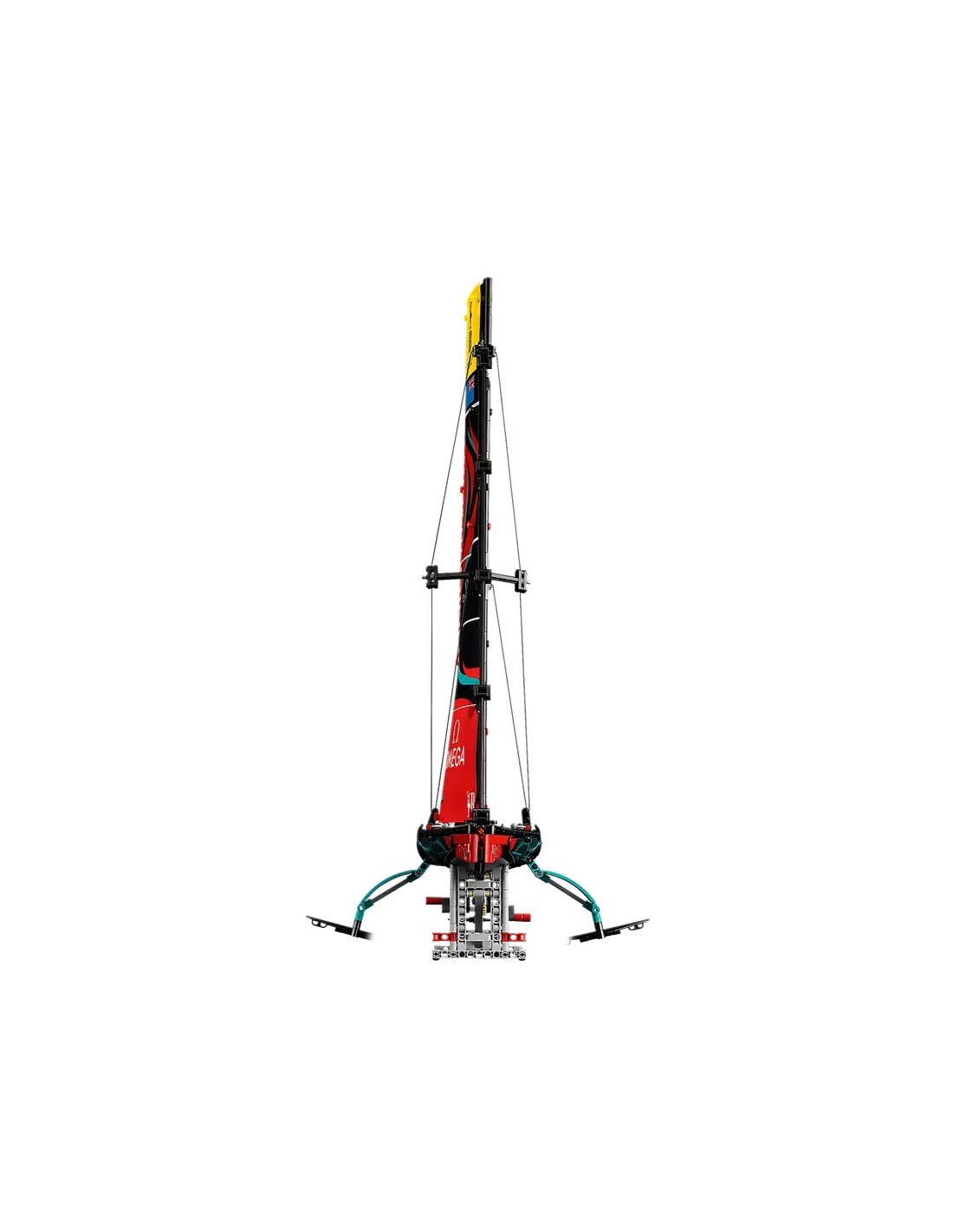 GIOCATTOLO PUBBLICIZZATO: vendita online LEGO TECHNIC YATCH EMIRATES TEAM NEW ZEALAND 42174 in offerta