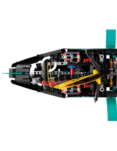 GIOCATTOLO PUBBLICIZZATO: vendita online LEGO TECHNIC YATCH EMIRATES TEAM NEW ZEALAND 42174 in offerta
