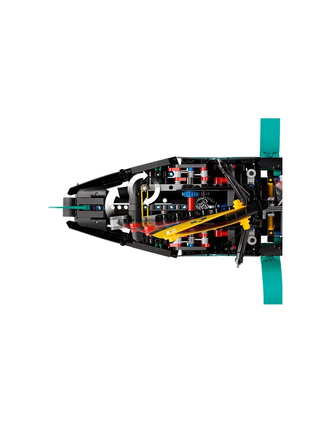 GIOCATTOLO PUBBLICIZZATO: vendita online LEGO TECHNIC YATCH EMIRATES TEAM NEW ZEALAND 42174 in offerta