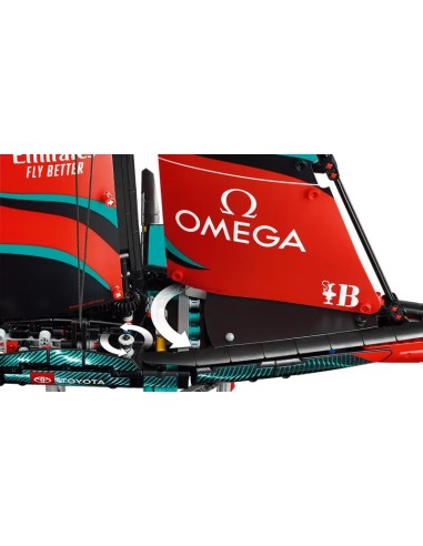 GIOCATTOLO PUBBLICIZZATO: vendita online LEGO TECHNIC YATCH EMIRATES TEAM NEW ZEALAND 42174 in offerta