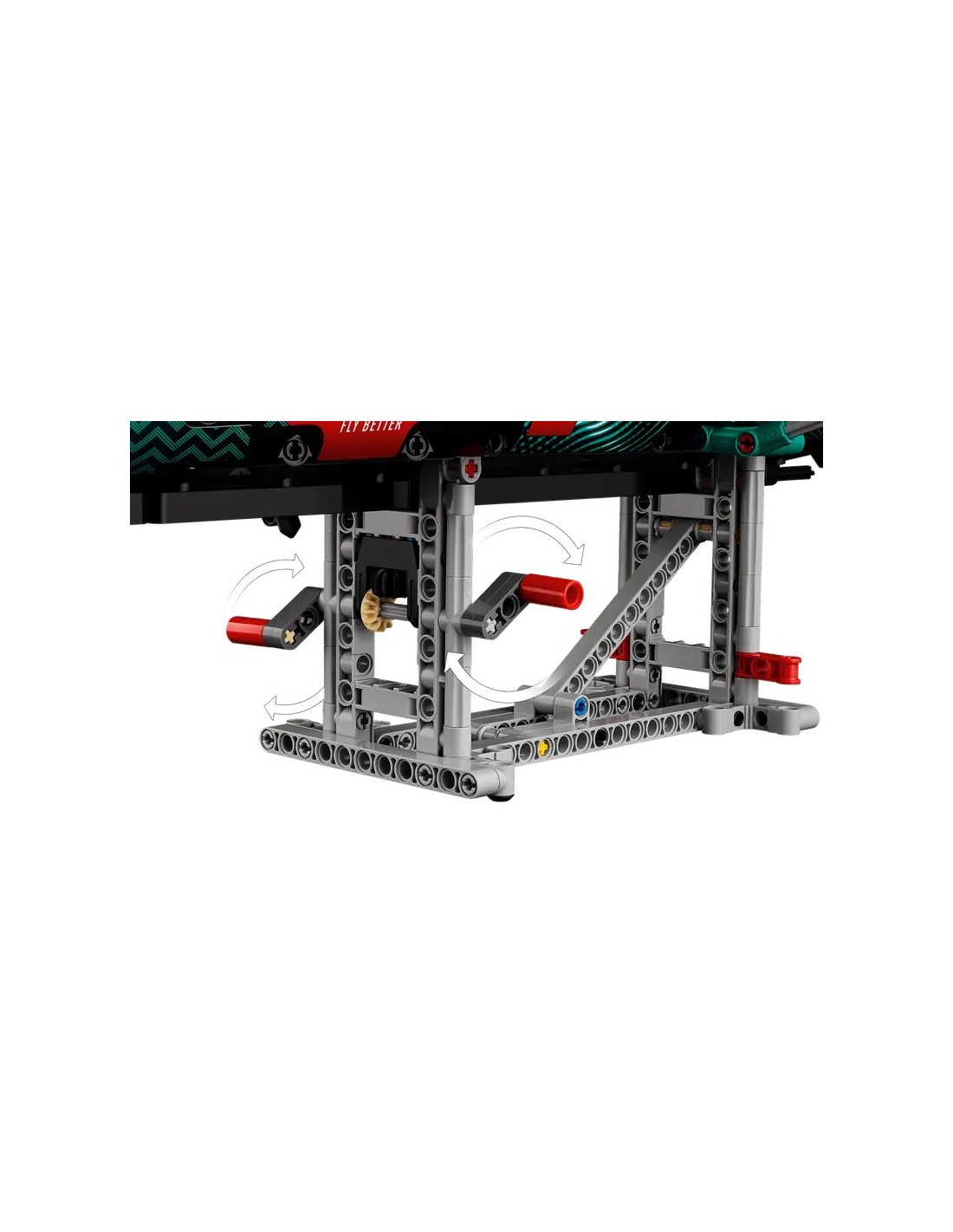 GIOCATTOLO PUBBLICIZZATO: vendita online LEGO TECHNIC YATCH EMIRATES TEAM NEW ZEALAND 42174 in offerta