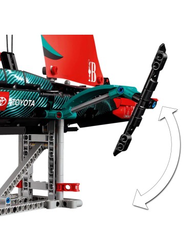 GIOCATTOLO PUBBLICIZZATO: vendita online LEGO TECHNIC YATCH EMIRATES TEAM NEW ZEALAND 42174 in offerta