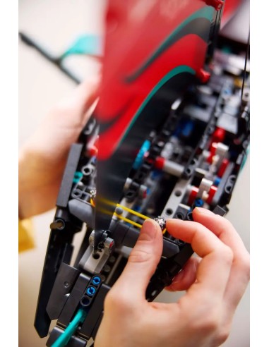 GIOCATTOLO PUBBLICIZZATO: vendita online LEGO TECHNIC YATCH EMIRATES TEAM NEW ZEALAND 42174 in offerta