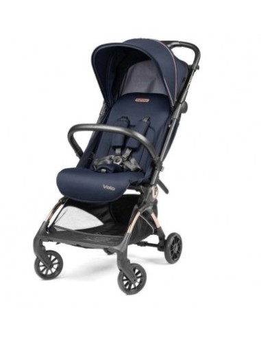 PASSEGGINI 22KG: vendita online Passeggino Peg Perego Volo Blue Shine – Ultra Leggero e Compatto in offerta