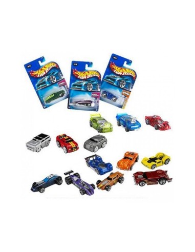 GIOCHI BOY: vendita online Hot Wheels macchinina scala 1:64, veicolo singolo, dettagli realistici, decorazioni autentiche, gi...