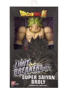 DRAGON BALL 36235AA BROLY TITAN HERO 2