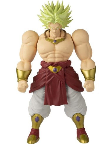 Dragon Ball Super Broly 30 cm, action figure Bandai Super Limit Breaker, gigante | shop in casa