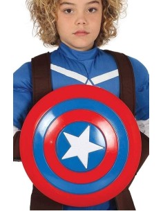 GIOCHI BOY: vendita online SCUDO FY17593 SUPEREROE C/STELLA 32CM in offerta 2