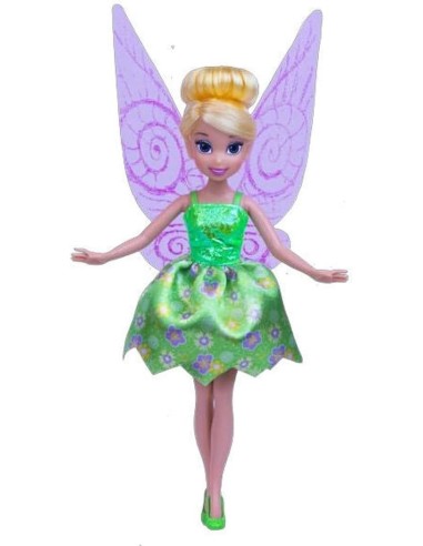 Disney Fairies Fashion Tinkerbell Doll 221764, akks Pacific, bambola moda fatine | shop in casa