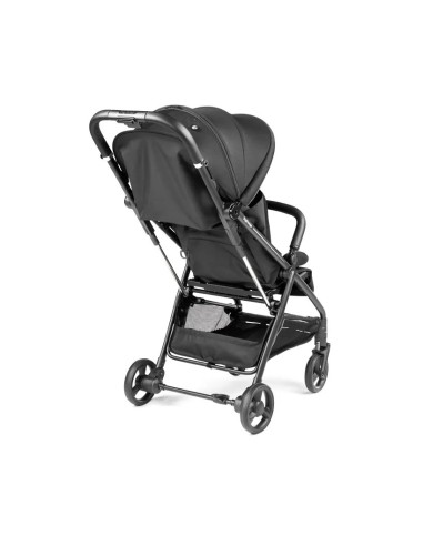 Passeggino Peg Perego Selfie Plus True Black – Leggero, Confortevole e con Chiusura Automatica | shopincasa.it