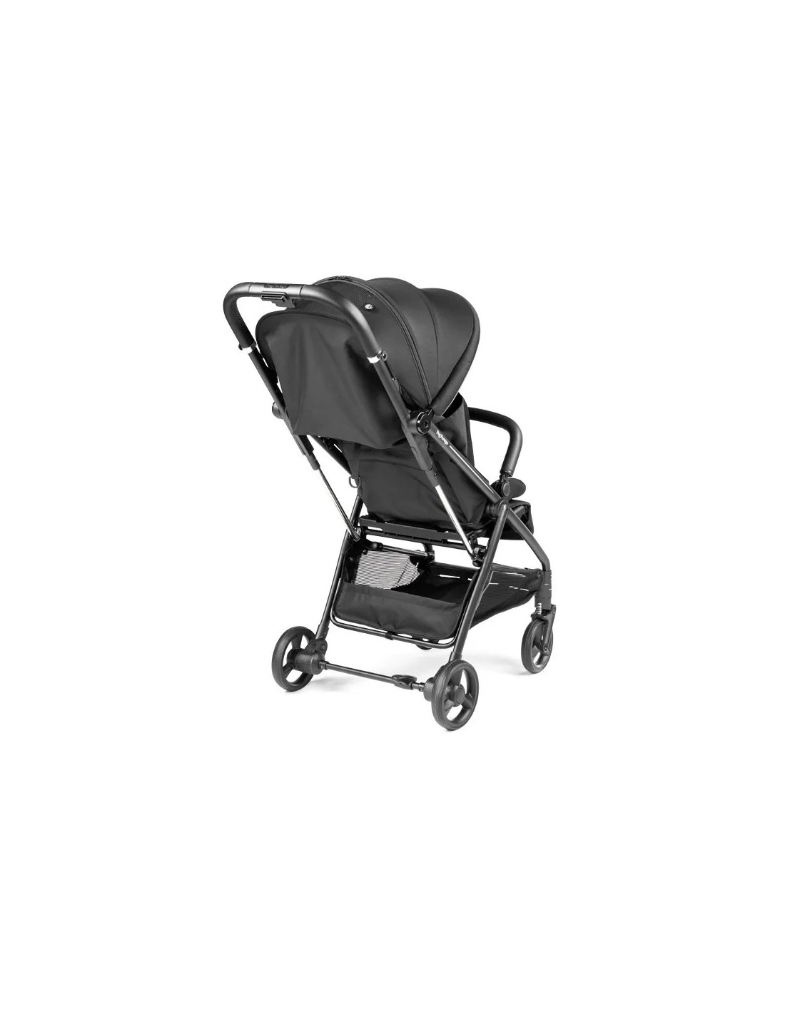 Passeggino Peg Perego Selfie Plus True Black – Leggero, Confortevole e con Chiusura Automatica | shopincasa.it