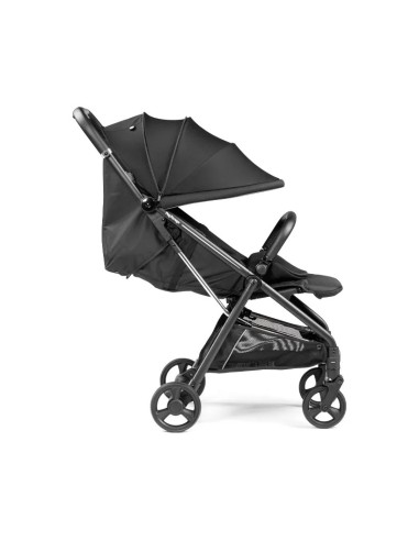 Passeggino Peg Perego Selfie Plus True Black – Leggero, Confortevole e con Chiusura Automatica | shopincasa.it