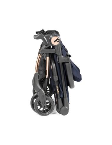 PASSEGGINI 22KG: vendita online Passeggino Peg Perego Volo Blue Shine – Ultra Leggero e Compatto in offerta