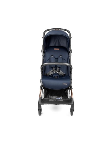 PASSEGGINI 22KG: vendita online Passeggino Peg Perego Volo Blue Shine – Ultra Leggero e Compatto in offerta