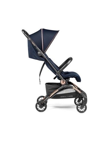 PASSEGGINI 22KG: vendita online Passeggino Peg Perego Volo Blue Shine – Ultra Leggero e Compatto in offerta