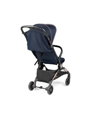 PASSEGGINI 22KG: vendita online Passeggino Peg Perego Volo Blue Shine – Ultra Leggero e Compatto in offerta