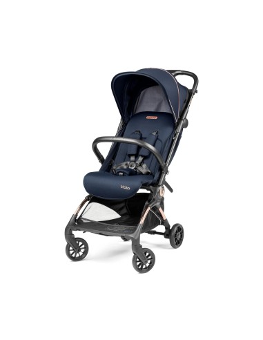 PASSEGGINI 22KG: vendita online Passeggino Peg Perego Volo Blue Shine – Ultra Leggero e Compatto in offerta