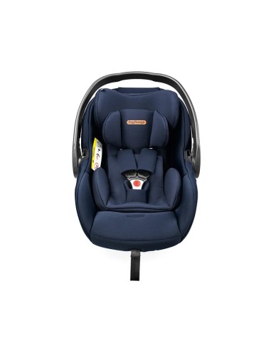 Peg Perego Primo Viaggio SLK Blue Shine i-Size | Seggiolino Auto Sicuro e Versatile