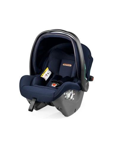Peg Perego Primo Viaggio SLK Blue Shine i-Size | Seggiolino Auto Sicuro e Versatile