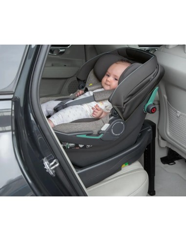 Peg Perego Primo Viaggio SLK Blue Shine i-Size | Seggiolino Auto Sicuro e Versatile