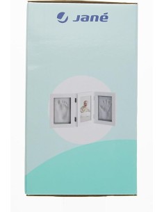 Cornice Foto Impronta Mano e Piede con Pasta Modellabile – Shopincasa.it