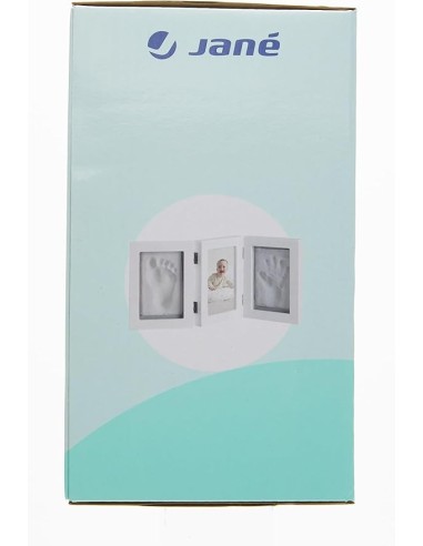 Cornice Foto Impronta Mano e Piede con Pasta Modellabile – Shopincasa.it