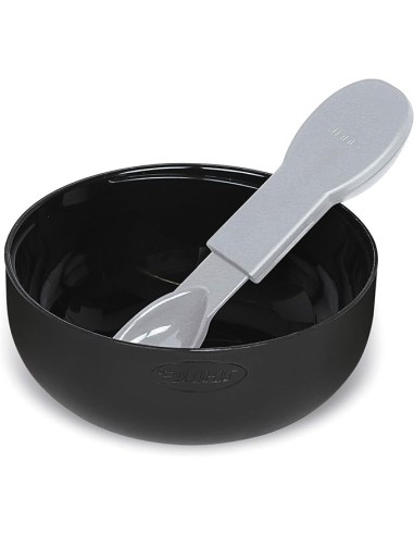 Jané Thermos 1 Litro con 2 Scomparti - Cucchiaio e Borsa Inclusi - Confezione da 4 | Shopincasa.it