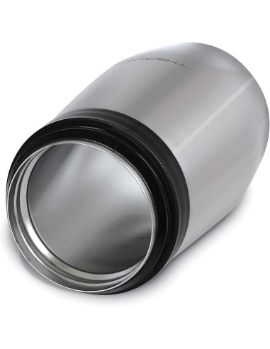Jané Thermos 1 Litro con 2 Scomparti - Cucchiaio e Borsa Inclusi - Confezione da 4 | Shopincasa.it