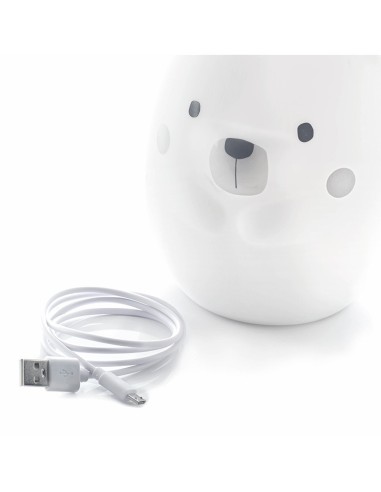 Luce Notturna Yum Bear Big per Bambini | Shop in Casa