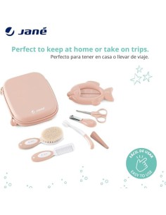 Set Completo per l'Igiene Jané – Necessaire per Bambini | Shopincasa.it 2