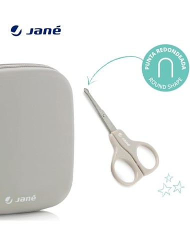 Set Igiene Jané: Necessaire Completo con Accessori di Qualità