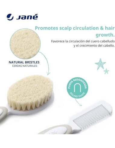 Set Igiene Jané: Necessaire Completo con Accessori di Qualità