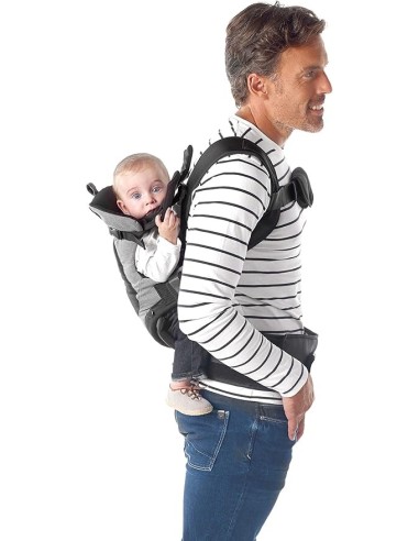 Marsupio Portabebè Kangaroo Jané - Versatile e Comodo | shopincasa.it